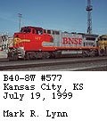 [BNSF 577]