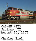 [BNSF 853]