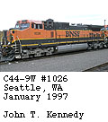 [BNSF 1026]