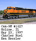 [BNSF 1027]
