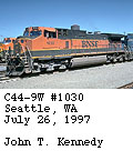 [BNSF 1030]