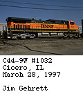 [BNSF 1032]