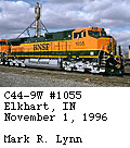[BNSF 1055]