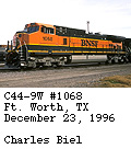 [BNSF 1068]