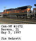 [BNSF 1072]
