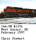 [BNSF 1076]