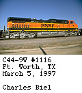 [BNSF 1116]
