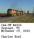 [BNSF 4030]