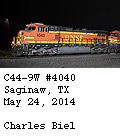 [BNSF 4040]