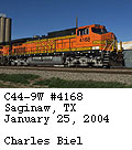 [BNSF 4168]