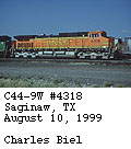 [BNSF 4318]