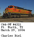 [BNSF 4321]