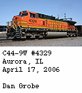 [BNSF 4329]