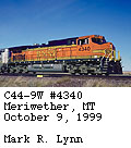 [BNSF 4340]