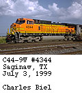 [BNSF 4344]