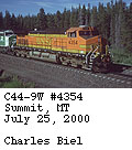 [BNSF 4354]