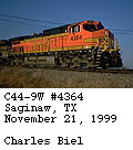 [BNSF 4364]