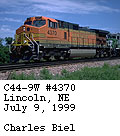 [BNSF 4370]