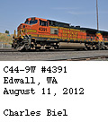 [BNSF 4391]