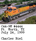 [BNSF 4444]