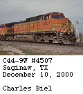 [BNSF 4507]