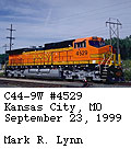 [BNSF 4529]