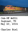 [BNSF 4531B]
