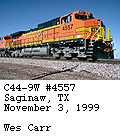 [BNSF 4557]