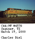 [BNSF 4578]