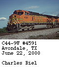 [BNSF 4591]