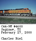 [BNSF 4600]