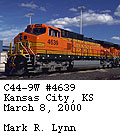 [BNSF 4639]