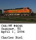 [BNSF 4646]