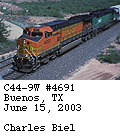 [BNSF 4691]