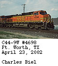 [BNSF 4698]