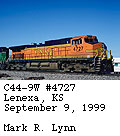 [BNSF 4727]