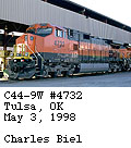 [BNSF 4732]