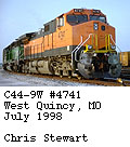 [BNSF 4741]