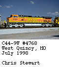 [BNSF 4768]