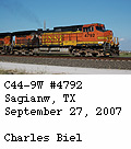 [BNSF 4792]