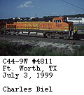 [BNSF 4811]