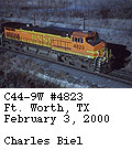 [BNSF 4823]