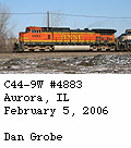 [BNSF 4883]