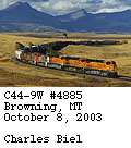 [BNSF 4885]