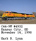 [BNSF 4932]