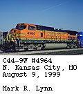 [BNSF 4964]