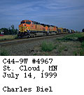 [BNSF 4967]