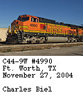 [BNSF 4990]