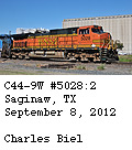 [BNSF 5028]