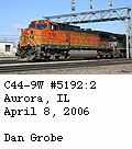 [BNSF 5192]